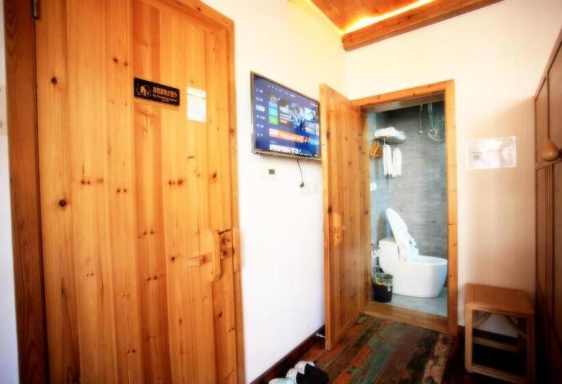 חדר משפחתי, Begonia Flowers Guesthouse