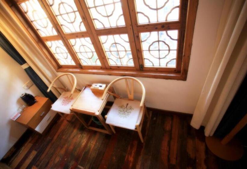 חדר משפחתי, Begonia Flowers Guesthouse