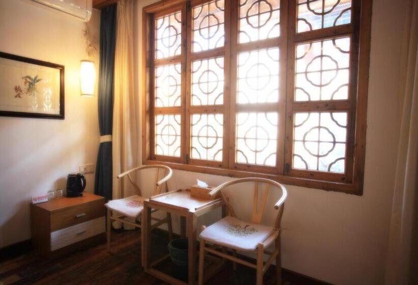 חדר משפחתי, Begonia Flowers Guesthouse