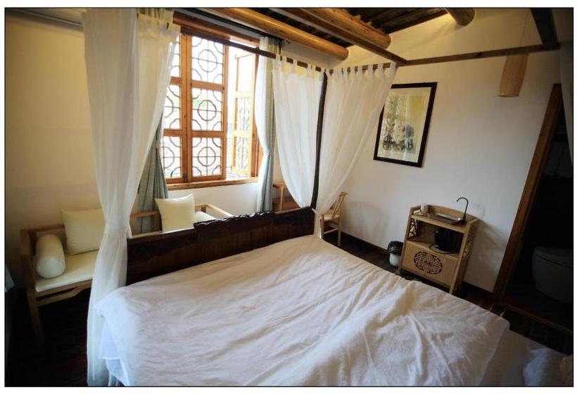 חדר סטנדרט, Begonia Flowers Guesthouse