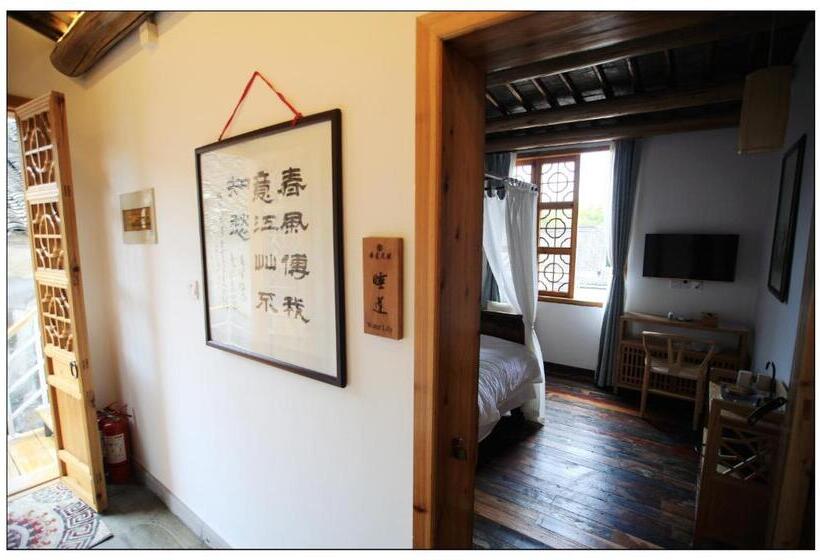 חדר סטנדרט, Begonia Flowers Guesthouse