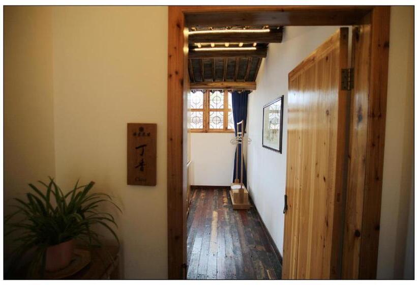 חדר סטנדרט, Begonia Flowers Guesthouse