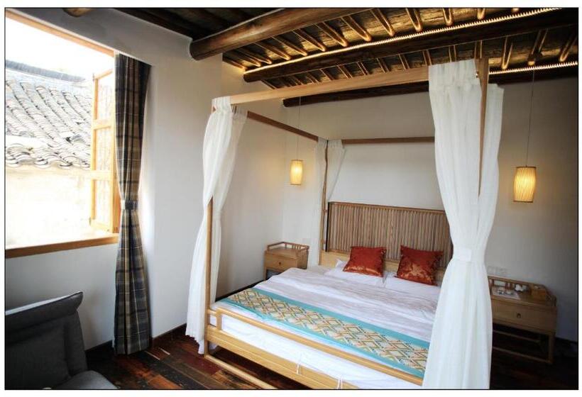 חדר סופריור, Begonia Flowers Guesthouse