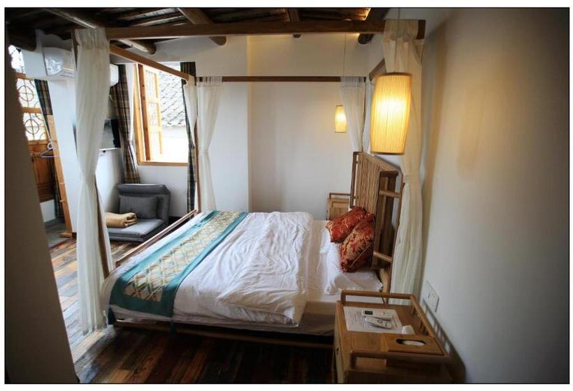 חדר סופריור, Begonia Flowers Guesthouse