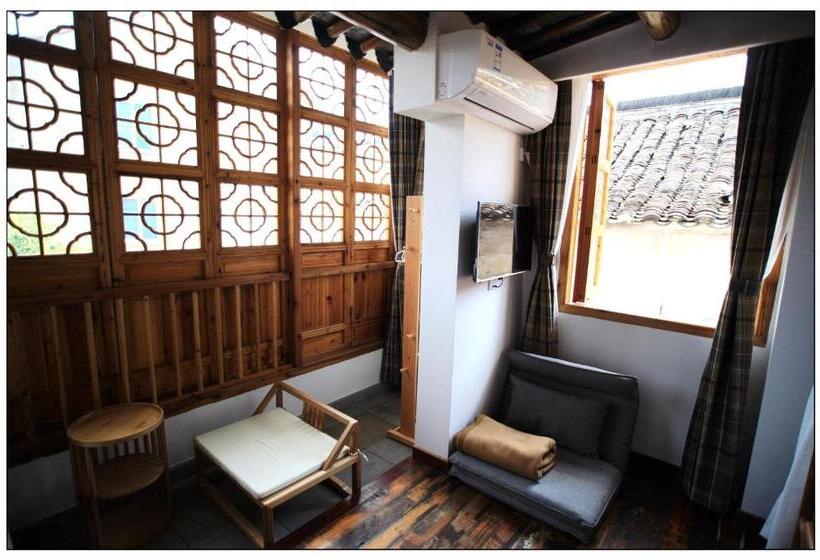 חדר סופריור, Begonia Flowers Guesthouse