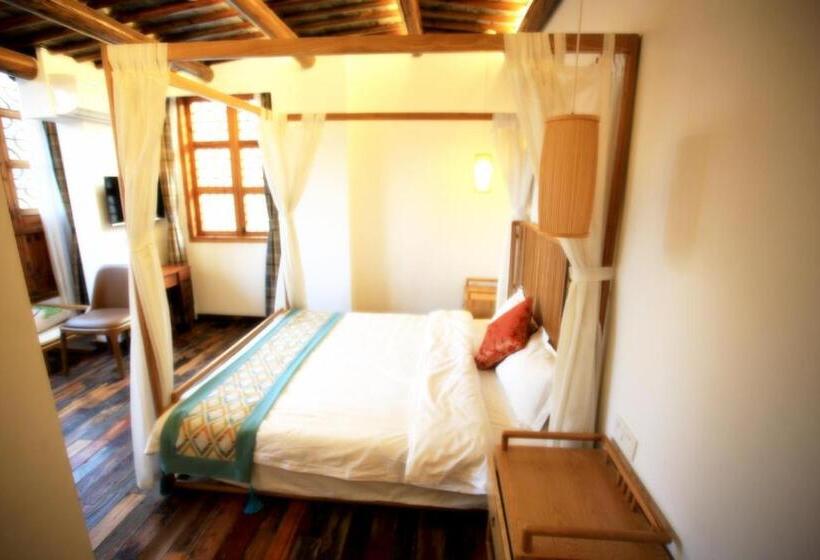 חדר סופריור, Begonia Flowers Guesthouse