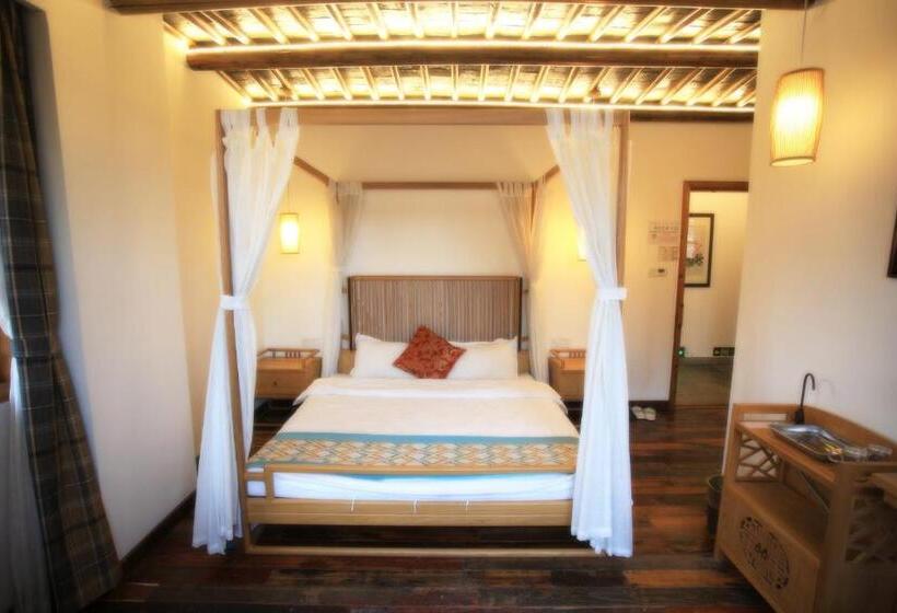 חדר סופריור, Begonia Flowers Guesthouse