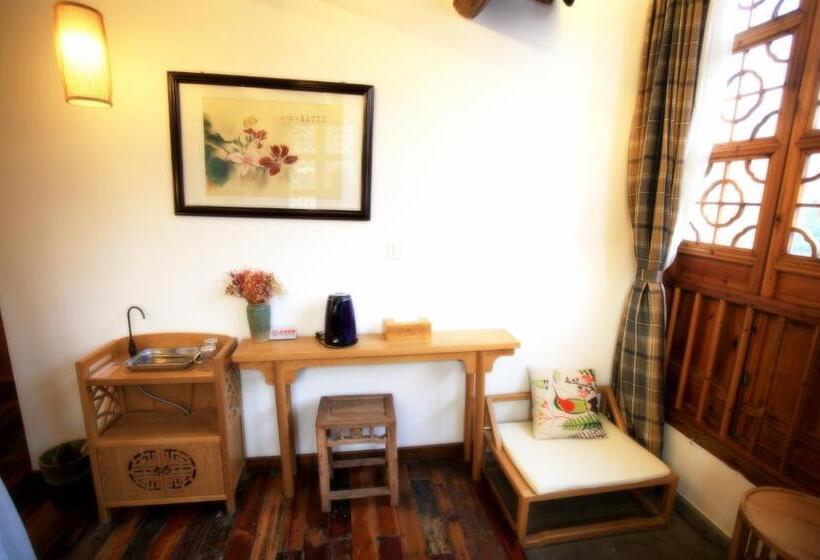 חדר סופריור, Begonia Flowers Guesthouse