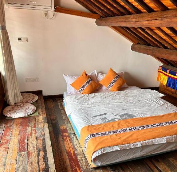 חדר סטנדרט עם מיטת קינג, Begonia Flowers Guesthouse