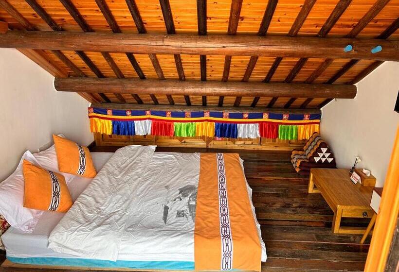 חדר סטנדרט עם מיטת קינג, Begonia Flowers Guesthouse