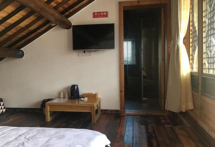 חדר סטנדרט עם מיטת קינג, Begonia Flowers Guesthouse