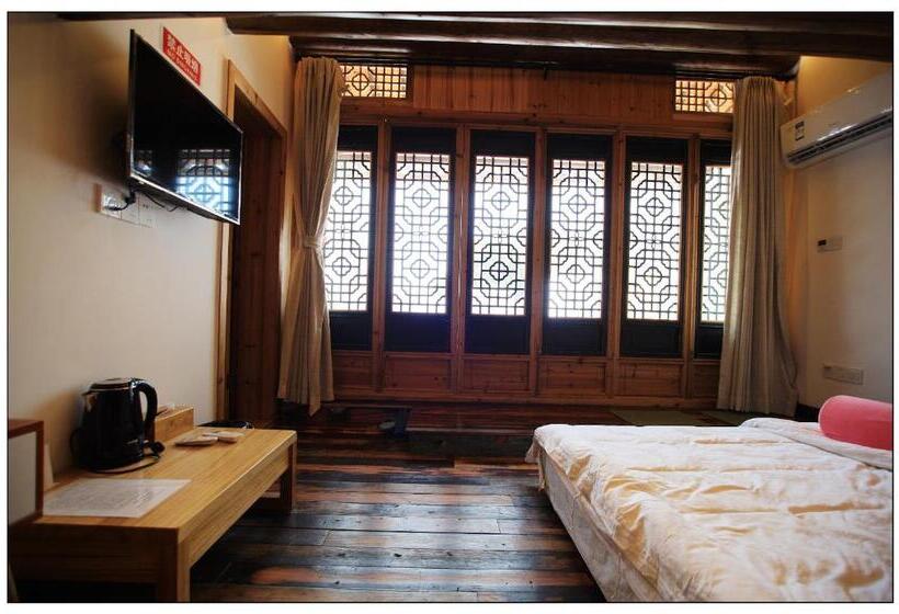 חדר סטנדרט עם מיטת קינג, Begonia Flowers Guesthouse