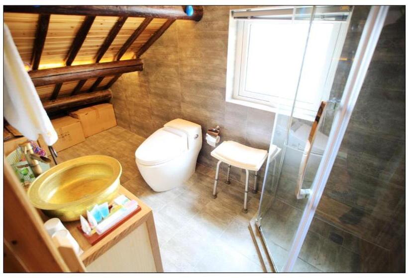 חדר סטנדרט עם מיטת קינג, Begonia Flowers Guesthouse