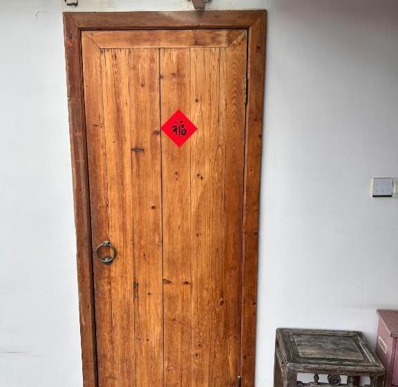 חדר סופריור עם מיטת קינג, Begonia Flowers Guesthouse