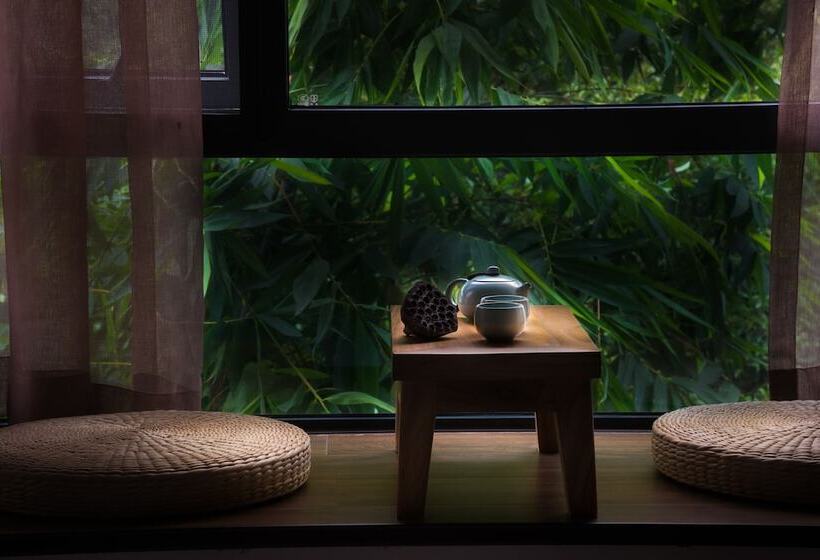 Aile Odası, Riverside Inn Guilin Central