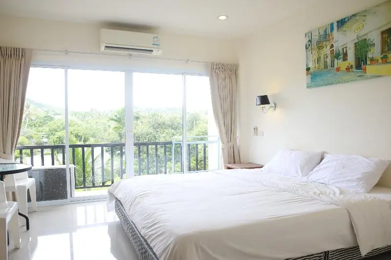 スタンダードルーム, Choengmon Residence