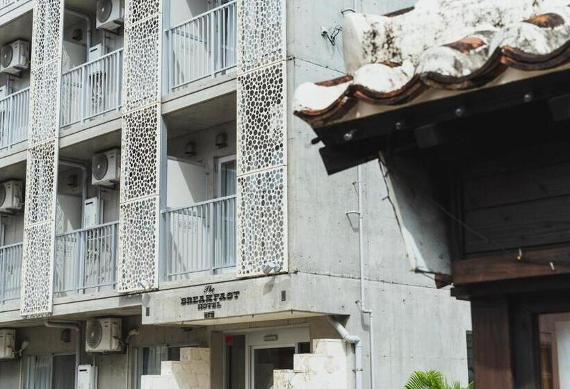 Номер Стандарт, The Breakfast Hotel Marche Ishigaki Island