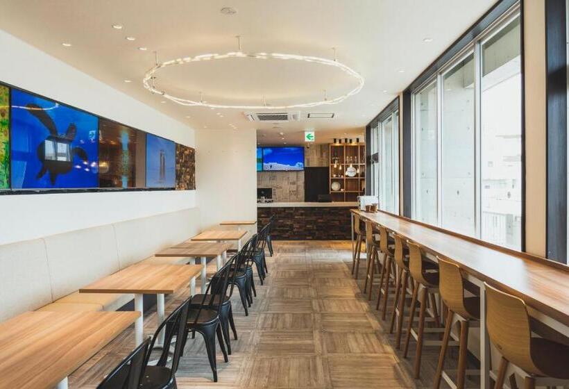 Номер Стандарт, The Breakfast Hotel Marche Ishigaki Island