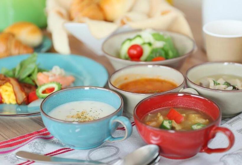 اتاق استاندارد, The Breakfast Hotel Marche Ishigaki Island