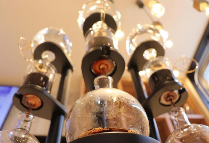 اتاق استاندارد سه نفره, The Breakfast Hotel Marche Ishigaki Island