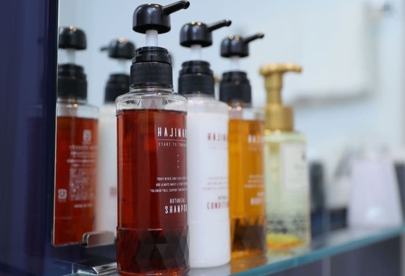 اتاق استاندارد سه نفره, The Breakfast Hotel Marche Ishigaki Island