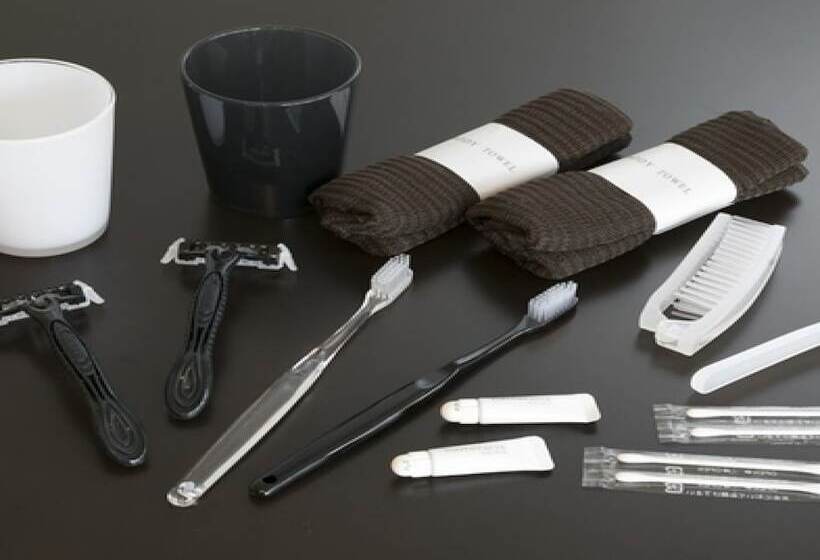 اتاق استاندارد سه نفره, The Breakfast Hotel Marche Ishigaki Island