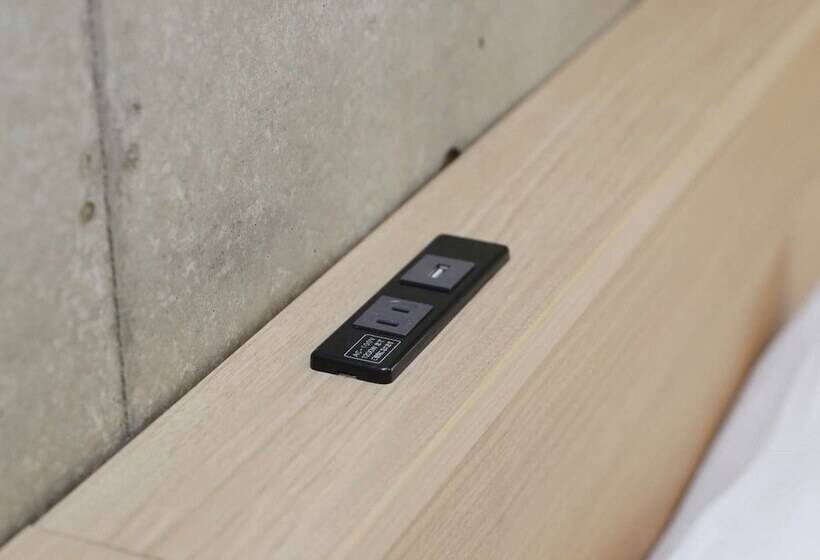 اتاق استاندارد سه نفره, The Breakfast Hotel Marche Ishigaki Island