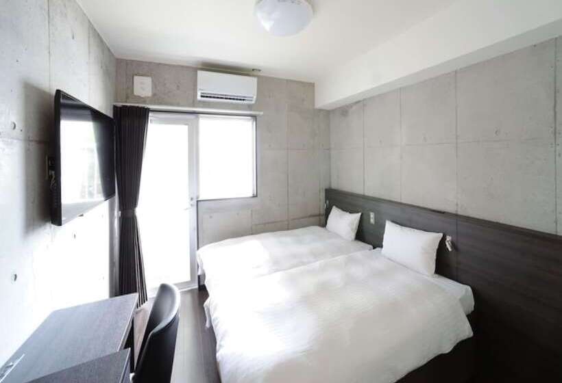 اتاق استاندارد, The Breakfast Hotel Marche Ishigaki Island