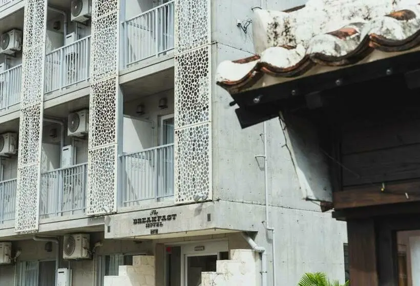 スタンダードトリプルルーム, The Breakfast Hotel Marche Ishigaki Island