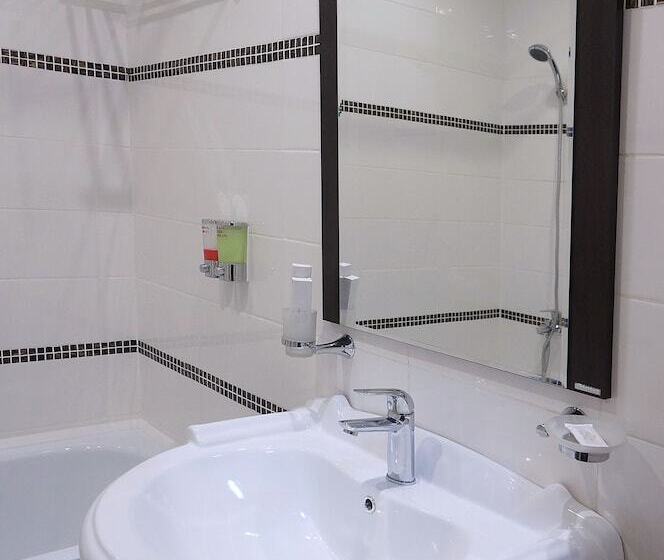 Номер Economy, Otel Ulan Ude