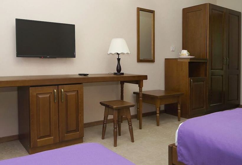 经济房, Otel Ulan Ude