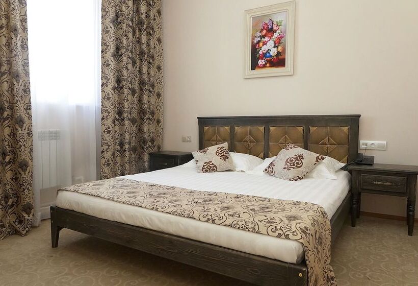 带观景的标准工作室, Otel Ulan Ude