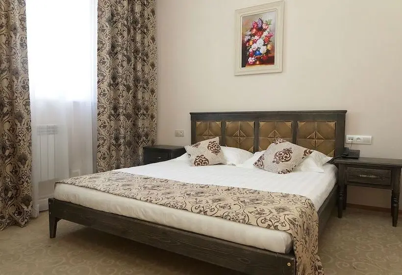 ビュー有りのスタンダードワンルーム, Otel Ulan Ude