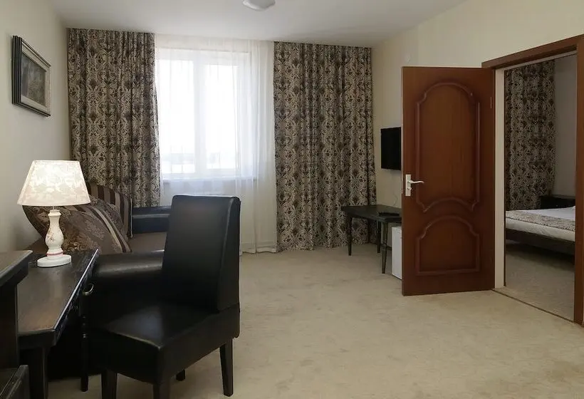 ビュー有りのスタンダードワンルーム, Otel Ulan Ude