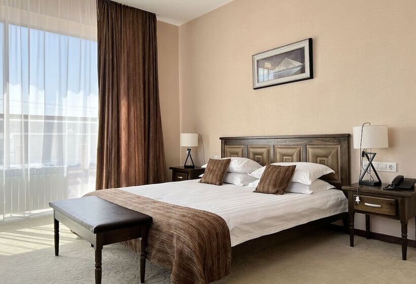 Люкс, Otel Ulan Ude