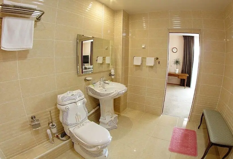 スタンダードスタジオ, Otel Ulan Ude