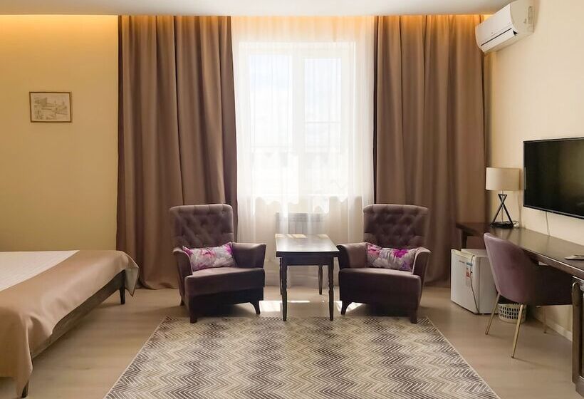 Студия Стандарт, Otel Ulan Ude