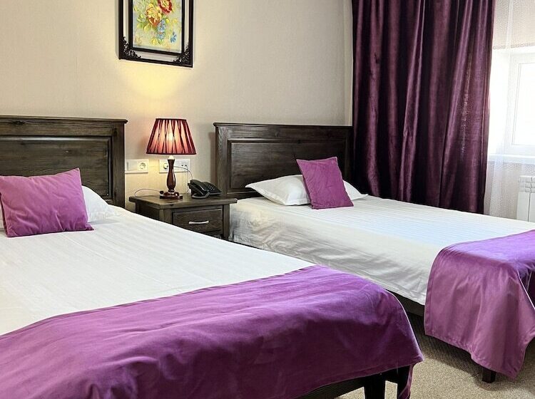 Номер Economy, Otel Ulan Ude