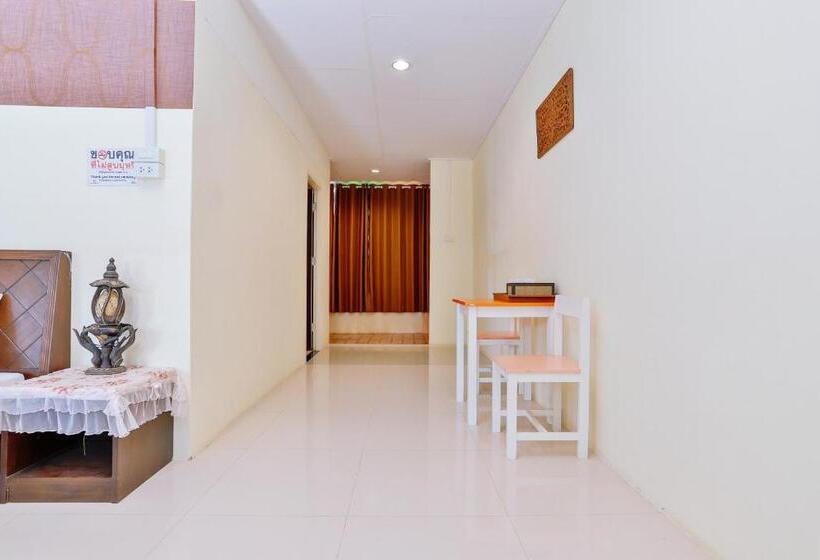 اتاق استاندارد با چشم‌انداز استخر, Aonang Privacy Resort