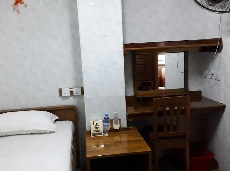 اتاق استاندارد یک نفره, Chan Myae Guest House