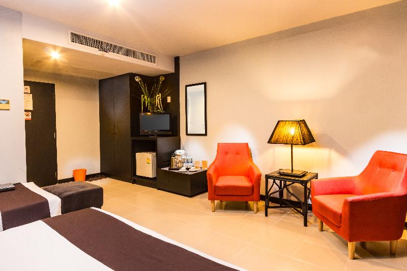 اتاق سوپریور, Chan Myae Guest House