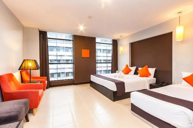 اتاق سوپریور, Chan Myae Guest House