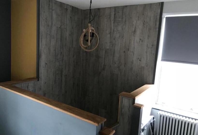 침실 1개 가든 전망 아파트, No.16