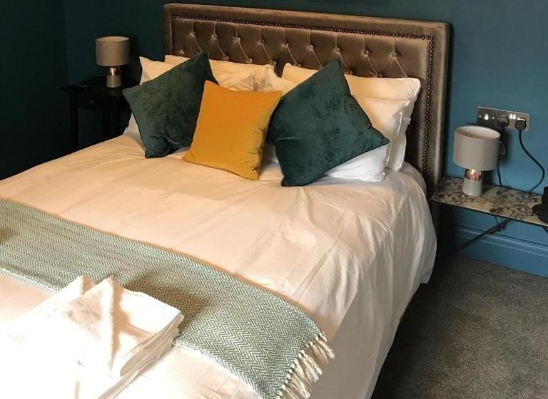 디럭스 룸 킹사이즈 침대, No.16