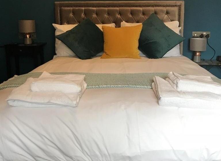 디럭스 룸 킹사이즈 침대, No.16