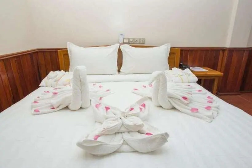 اتاق سوپریور, Golden Gum Kino Hotel Nyaung Shwe