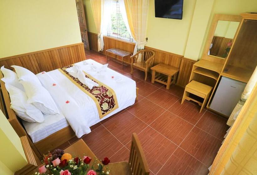 اتاق سوپریور, Golden Gum Kino Hotel Nyaung Shwe