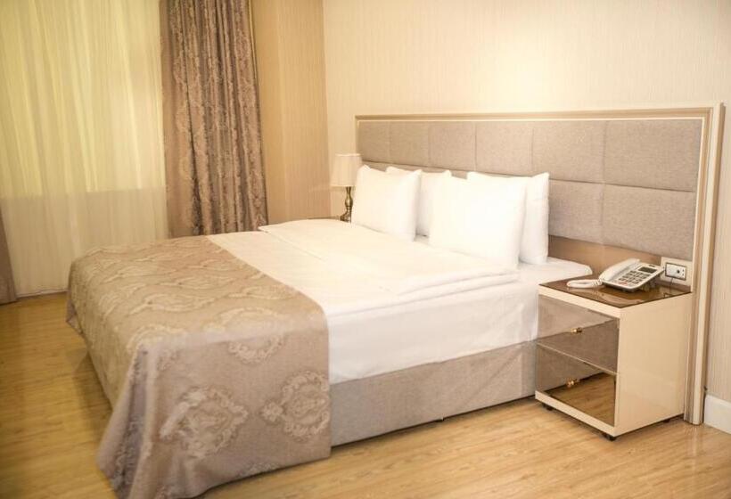 اتاق استاندارد, Rusel