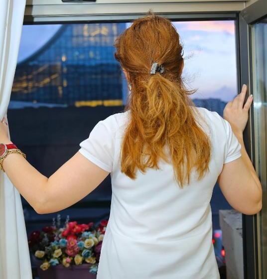 اتاق سوپریور خانوادگی, Rusel