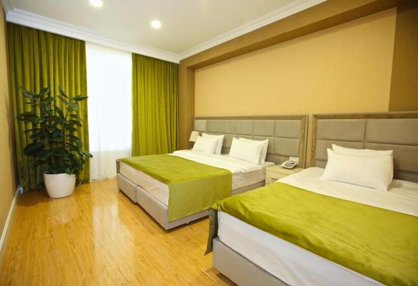 آپارتمان 1 خوابه, Rusel